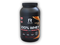 100% Whey Protein 720g NEW