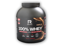 100% Whey Protein 2000g NEW