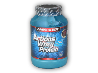 Actions Whey Protein 65% 1000g