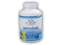 Kotvičník zemní 90% + Vitamin B6 + Zinek 150 kapslí