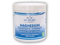 Magnesium Bisglycinate + Vitamin B6 270 vege caps - Hořčík