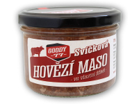 SVÍČKOVÁ – Hovězí maso ve vlastní šťávě 170g