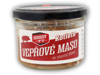 KOTLETA – Vepřové maso ve vlastní šťávě 170g