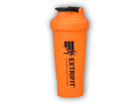 Shaker Extrifit neon orange 600ml