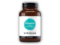 Vitamin E Mixed Tocopherols 60 kapslí