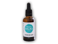 Vitamin D3 & K2 liquid 50ml