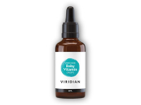 Viridikid Baby Vitamin Drops 50ml