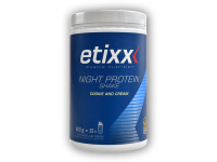 Night protein shake 600g