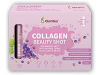 Collagen Beauty Shot s kyselinou hyaluronovou a zinkem 14 x 25ml