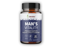 Blendea Mans vitality 60 kapslí