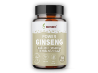 Blendea Power Ginseng 60 kapslí