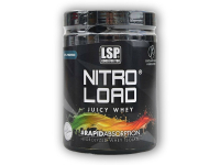 Nitro Load 390g hydrolyzed whey isolate