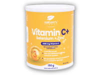 Vitamin C + Selenium + Zinc 150g