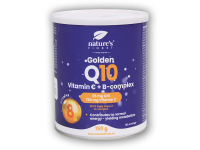 Golden Q10 + Vitamin C + B-Complex 150g