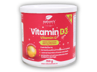 Vitamin D3 + vitamin C 150g