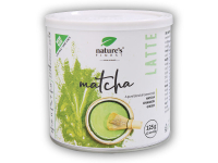 Matcha latte BIO 125g