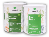 BIO Detox 125g + Liver Cleanse 125g