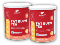 2x Fat burn tea 120g