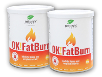 2x OK! fat burn 150g