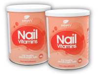 2x Nail vitamins 150g