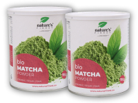 2x Matcha Powder Bio 70g