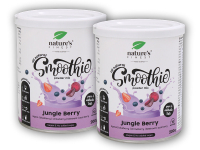 2x Smoothie jungle berry 200g duopack