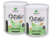 2x Smoothie detox fusion 200g duopack