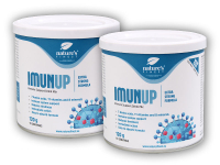 2x Imunup immune support drink mix 120g