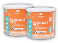 2x No bloat tea 120g