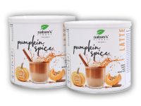 2x Pumpkin spice latte 125g
