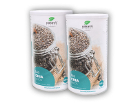 2x Chia Seeds BIO 400g