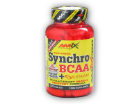 Synchro BCAA + Sustamine 120 tablet