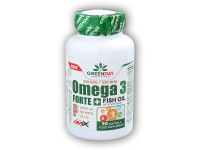 Omega3 Forte 330/220 + D3, K2, Vitamin E 90 Vcps