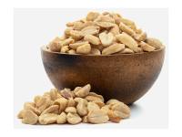 Arašídy loupané pražené nesolené 1000g