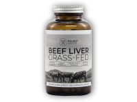 Hovězí játra (grass-fed beef liver) 180 kapslí