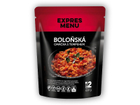 Boloňská omáčka s tempehem 600g