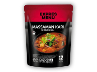 Massaman kari - Zeleninové thajské kari 600g