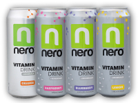 Nero Active nápoj s vitaminy a minerály 500ml