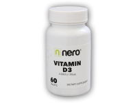 Vitamin D3 2.000IU 60 tablet