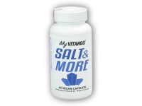 Salt and More 60 kapslí