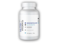 Magnesium Glycinate 120 kapslí