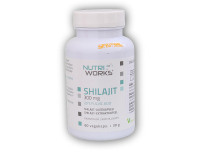 Shilajit 300mg 60 kapslí