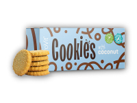 Cookies 120 - 130g