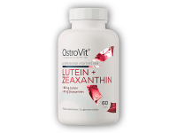 Lutein + Zeaxanthin 60 kapslí