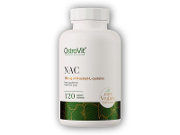 NAC vege 120 tablet