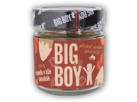 Mandle v bílé čokoládě s příchutí pumpkin spice latte 140g