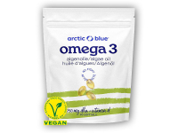 Vegan Omega 3 Algae 90 kapslí (250mg DHA & Vitamin D 400IU)