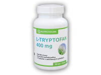 L-Tryptofan 400 mg 90 kapslí