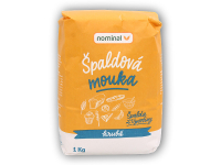 Špaldová mouka hrubá 1000g