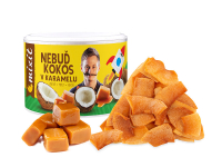 Nebuď kokos v karamelu 100g